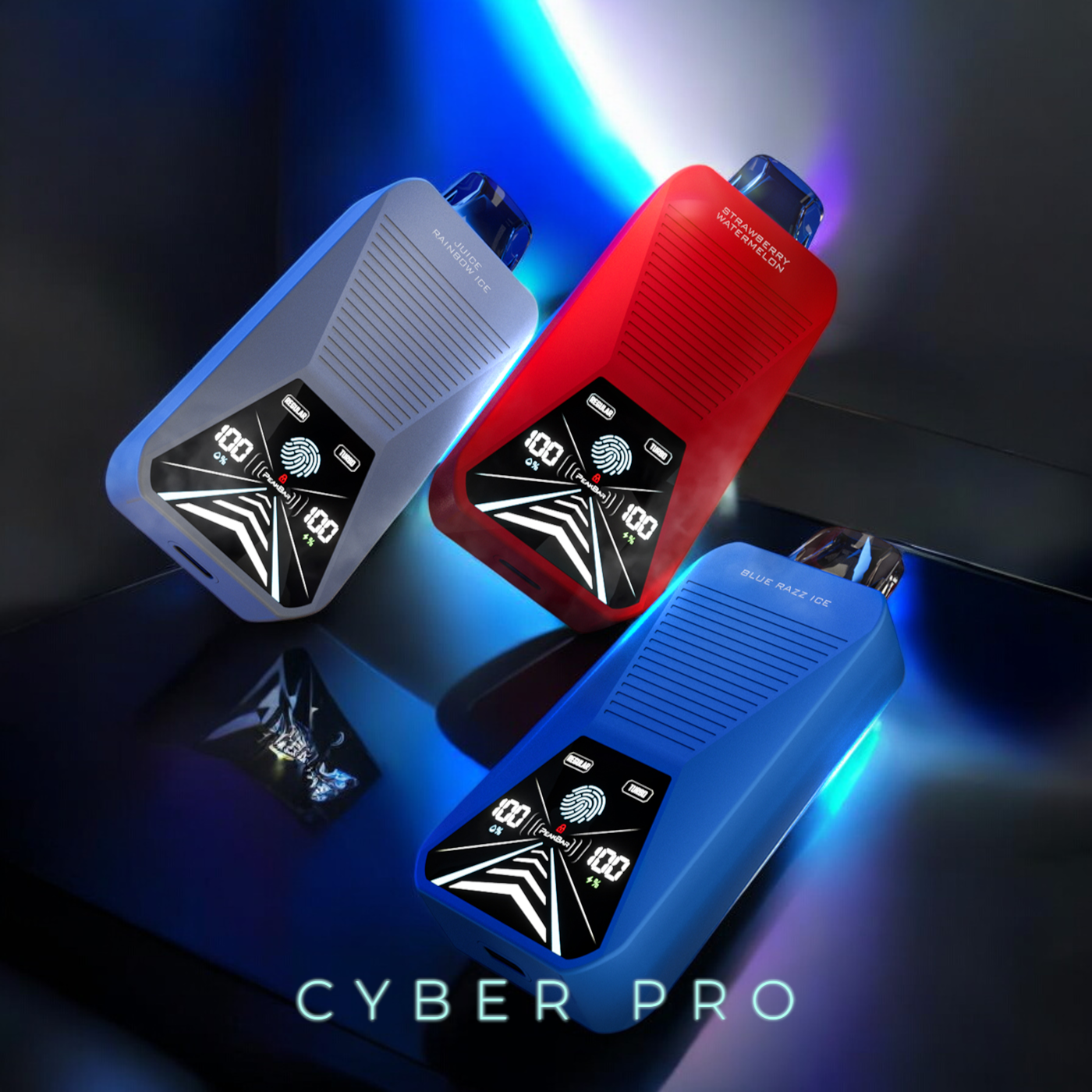 VAPER CYBER PRO 25.000 P VAPER CYBER PRO 25.000 P
